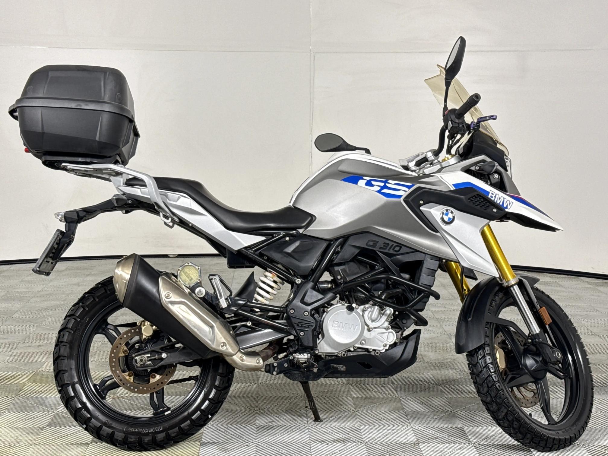 Used 2019 BMW G 310 GS