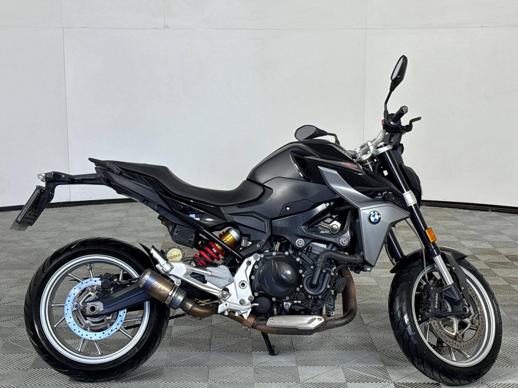 Used 2021 BMW F Series F 900 R