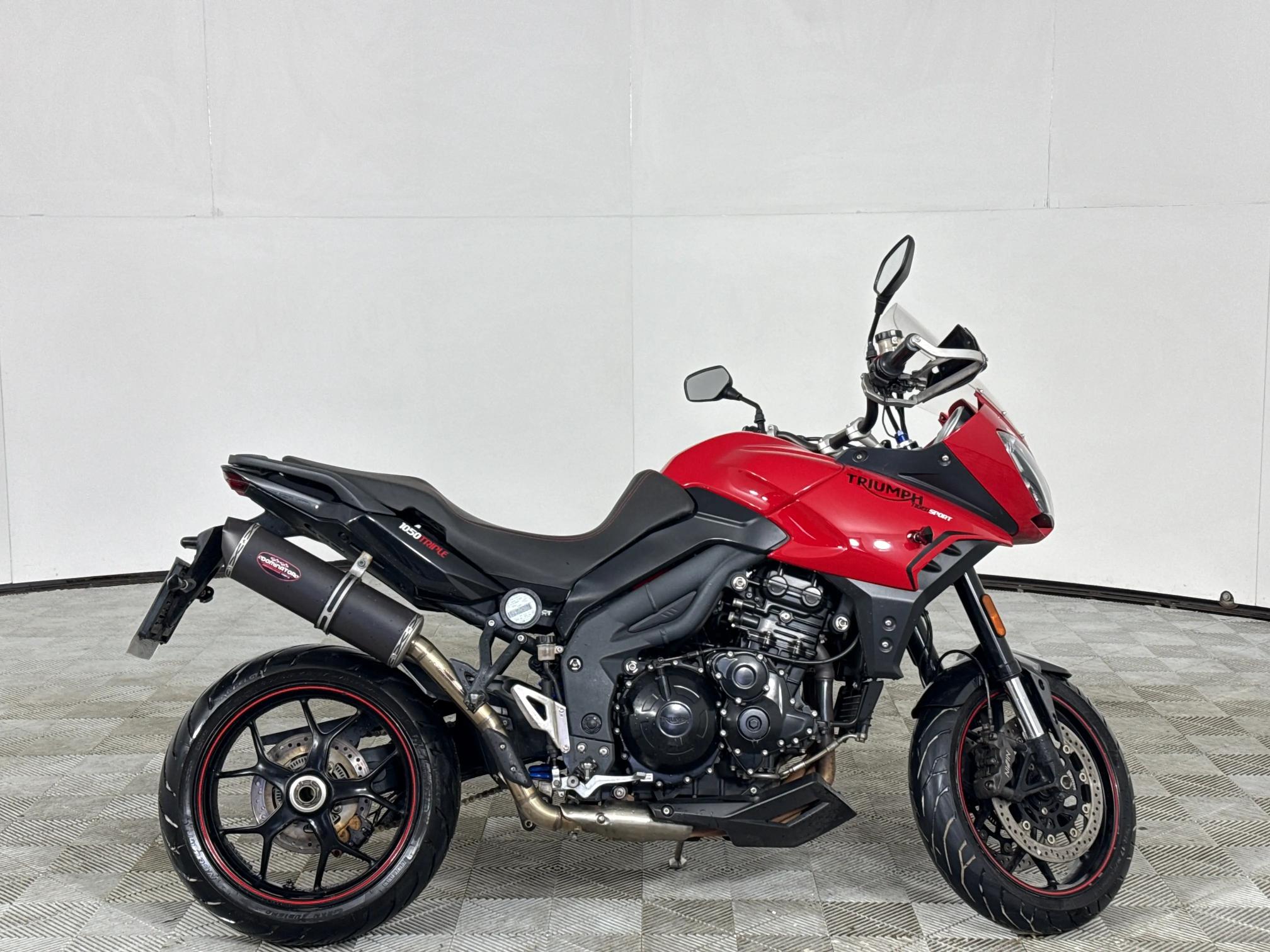 Used 2015 Triumph Tiger 1050 ABS Sport