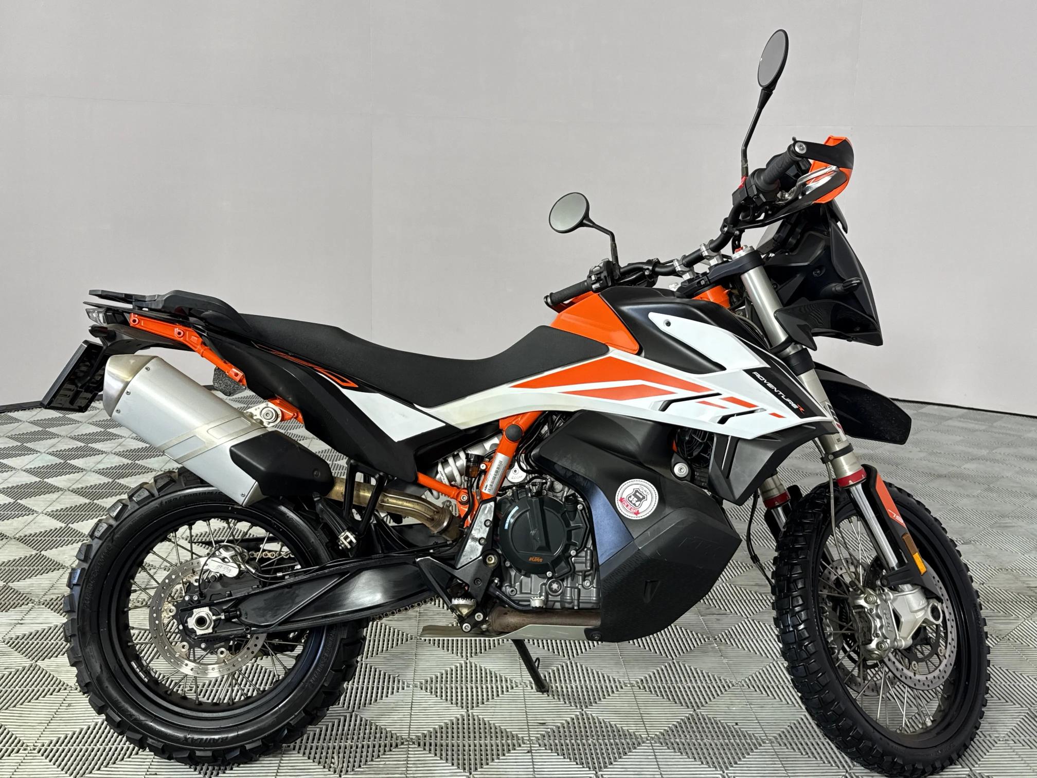 Used 2020 KTM Adventure