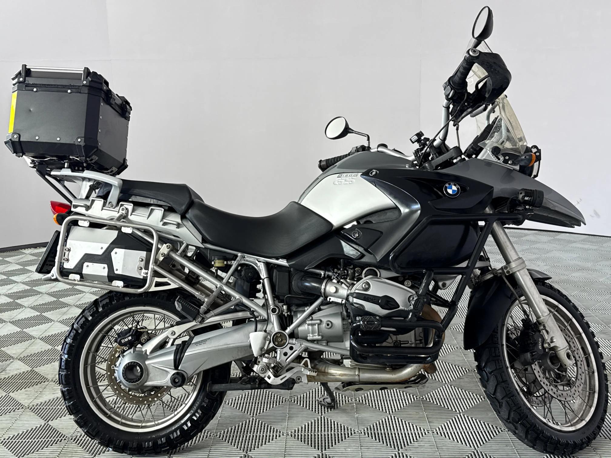 Used 2007 BMW R Series R 1200 GS