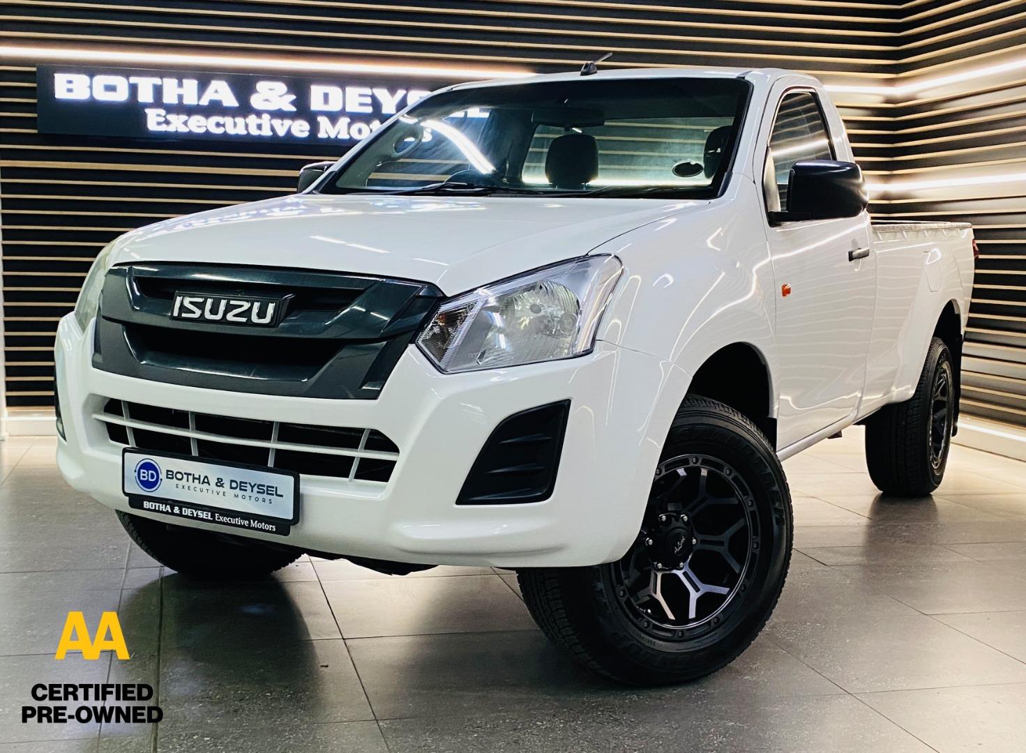 Used 2019 Isuzu D-Max 250 4x4 Hi-Ride