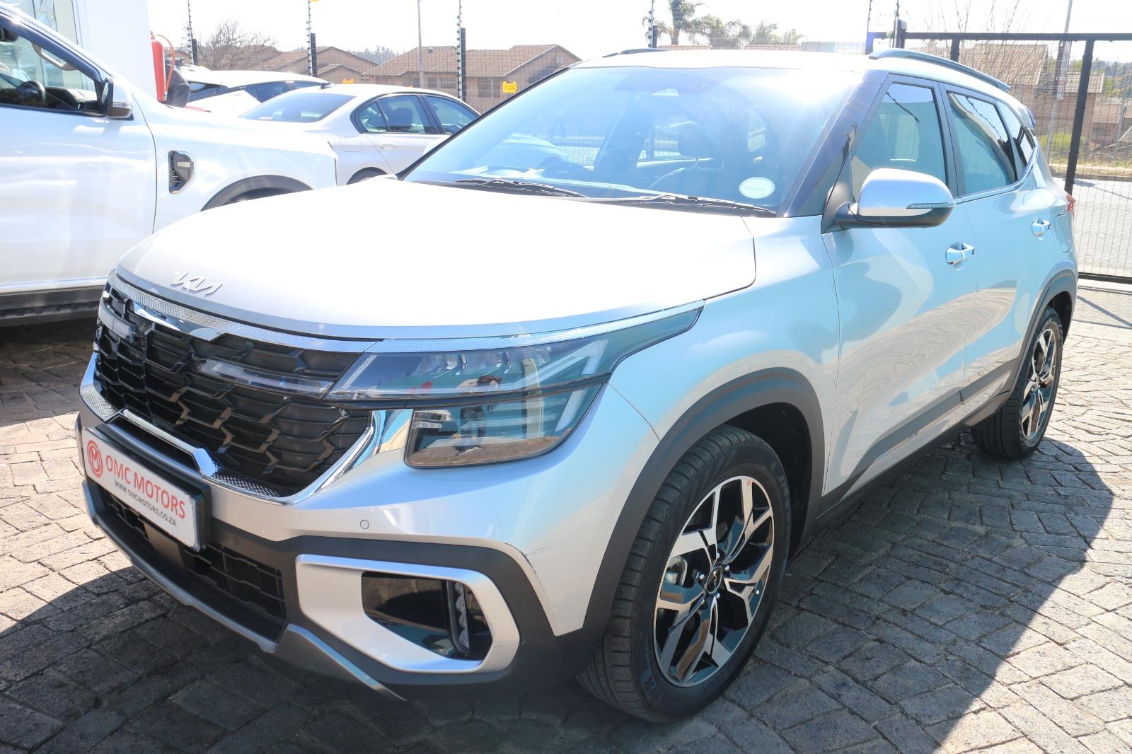 Used 2024 Kia Seltos 1.5 EX+