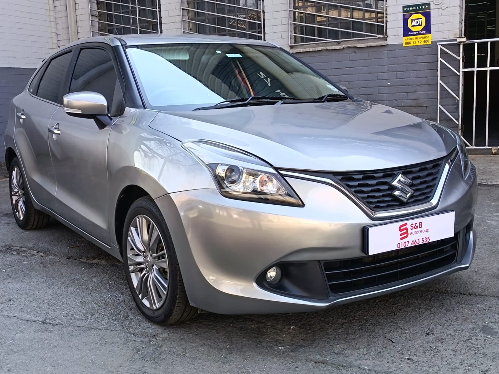 Used 2018 Suzuki Baleno 1.4 GL