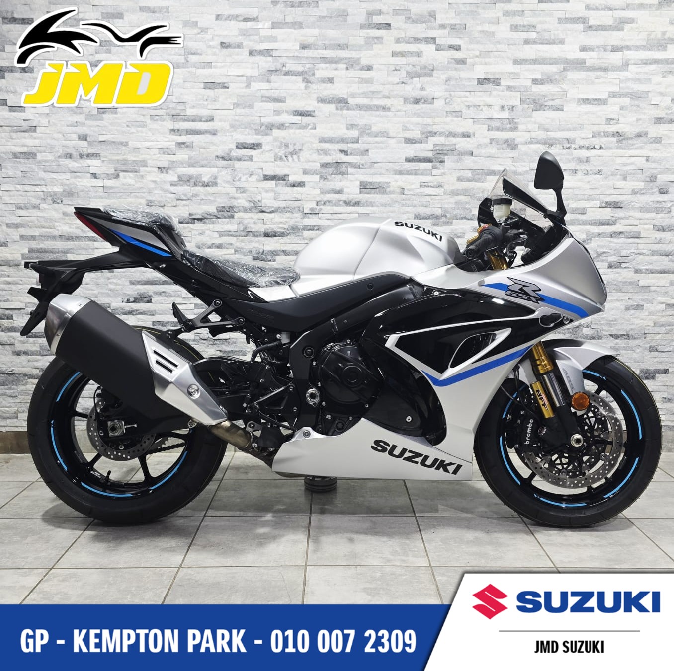 BRAND NEW SUZUKI GSXR 1000RA