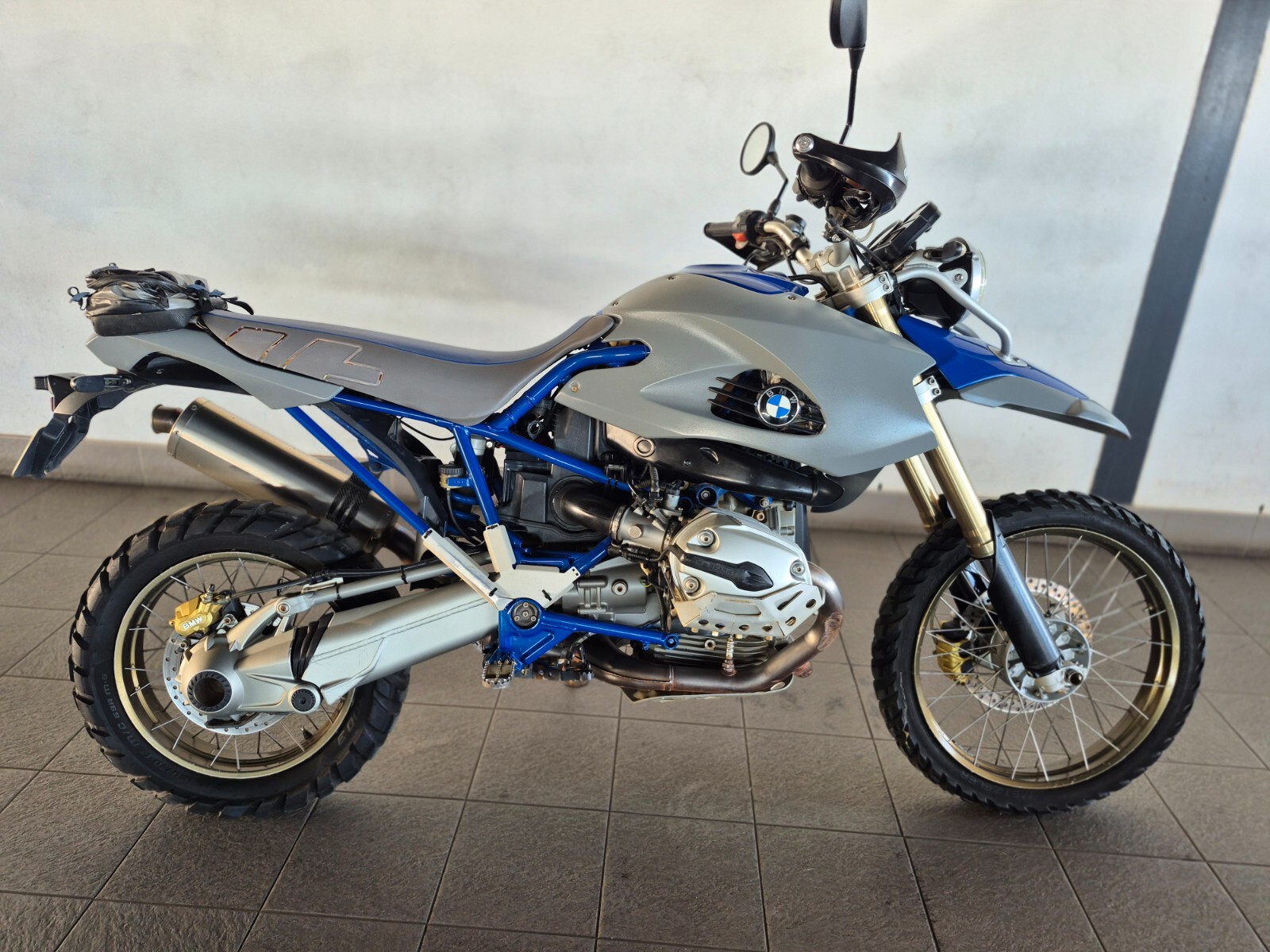 Used 2007 BMW R1200 GS HP2
