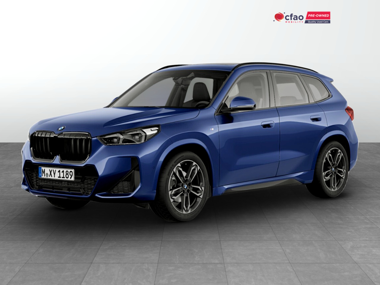 Used 2026 BMW X1 sDrive18i M Sport