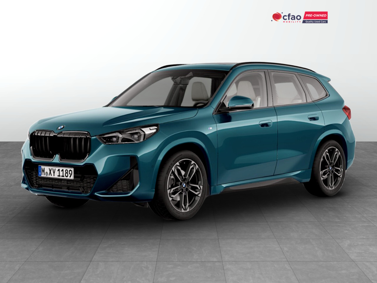 Used 2023 BMW X1 sDrive18d M Sport