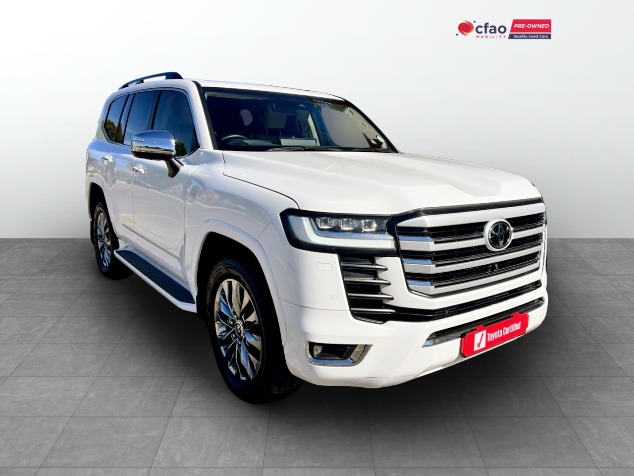 Used 2024 Toyota Land Cruiser 300 3.3D ZX