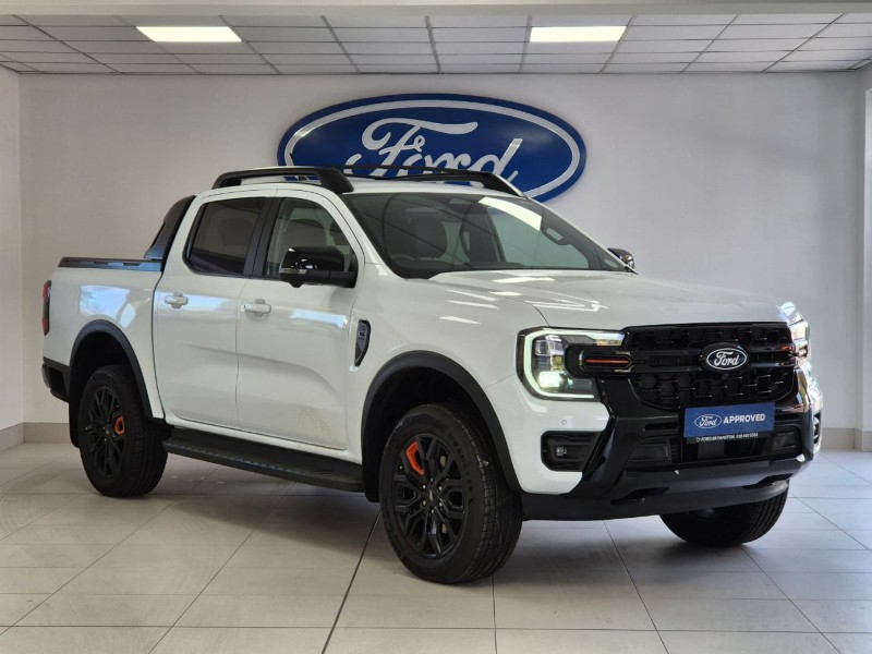 Used 2026 Ford Ranger 3.0TD V6 double cab Wildtrak 4WD
