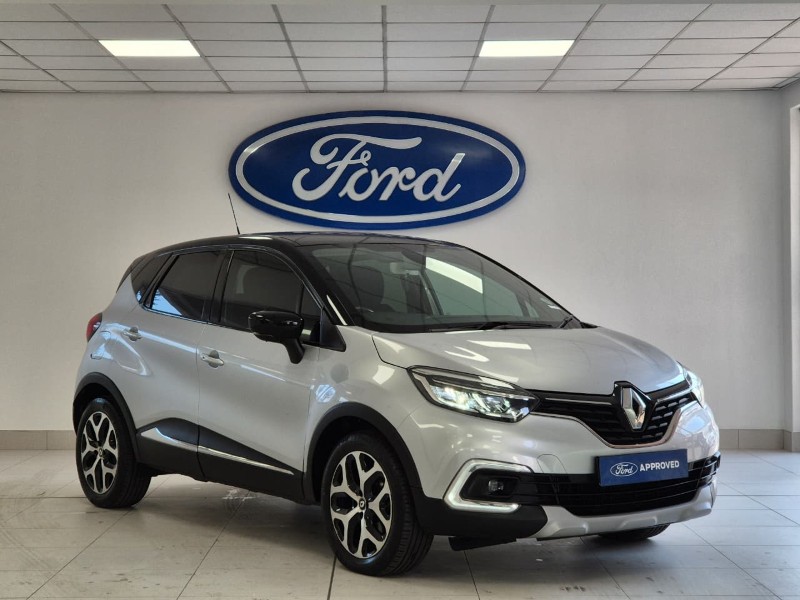 Used 2020 Renault Captur 88kW turbo Dynamique