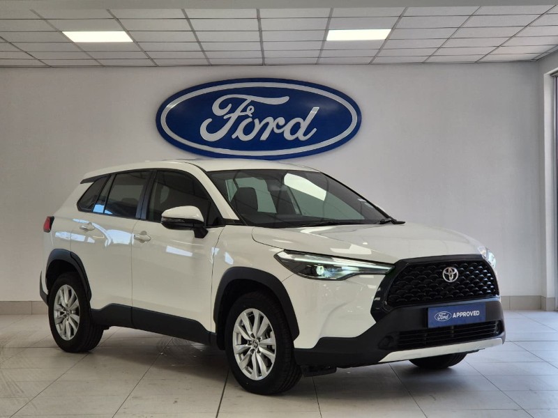 Used 2023 Toyota Corolla Cross 1.8 Xi
