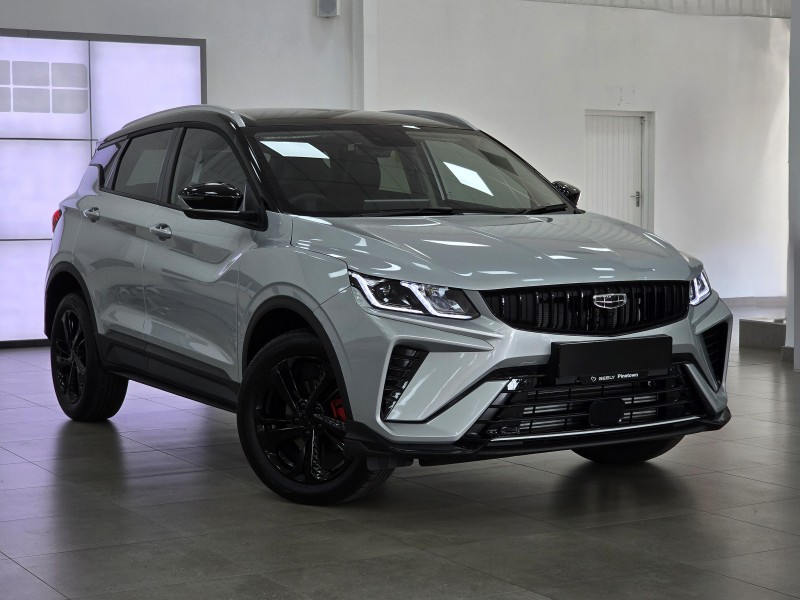 New 2026 Geely Coolray 1.5T Vanguard