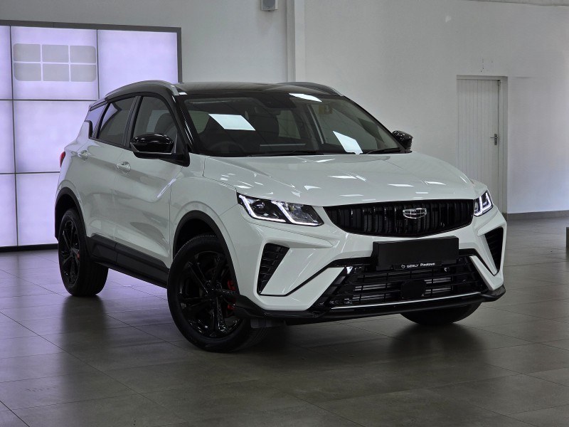 New 2026 Geely Coolray 1.5T Vanguard