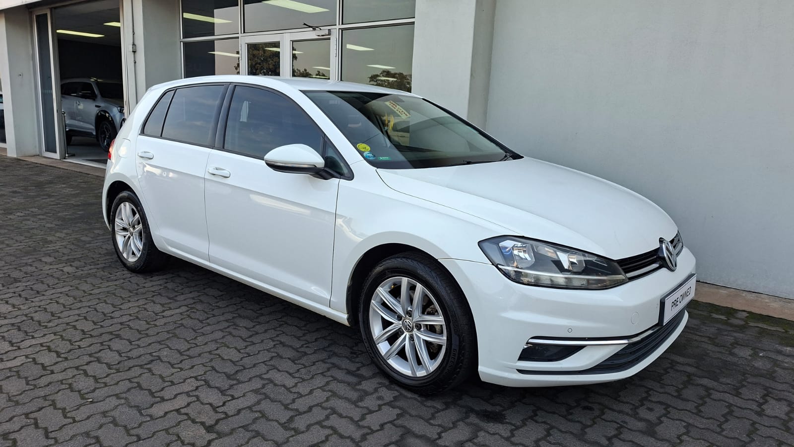 Used 2018 Volkswagen Golf 1.4TSI Comfortline