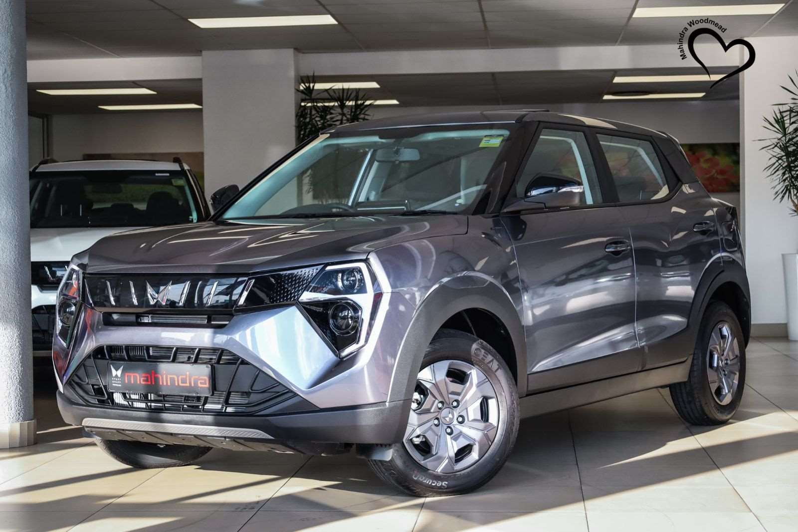 New 2026 Mahindra XUV 3XO 1.2T MX3 auto