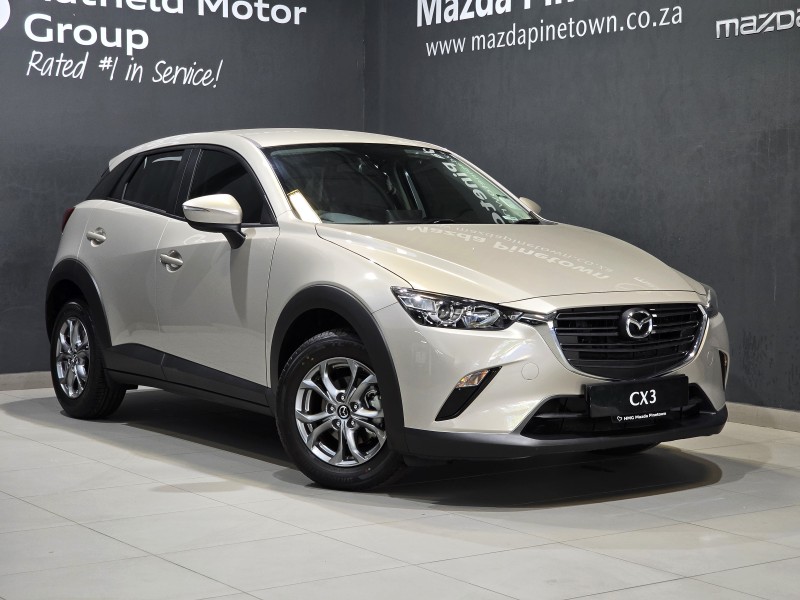 New 2026 Mazda CX-3 2.0 Active auto