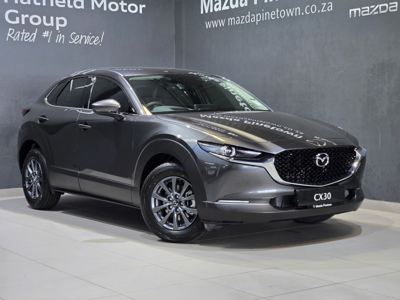New 2026 Mazda CX-30 2.0 Active Edition
