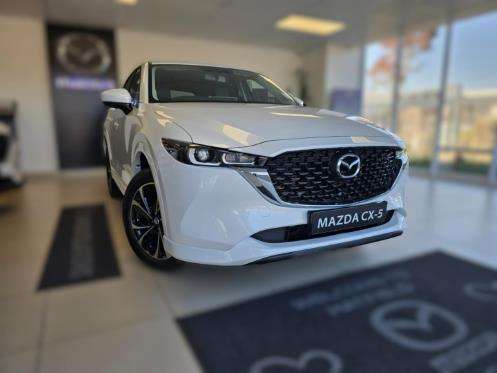 New 2026 Mazda CX-5 2.0 Dynamic
