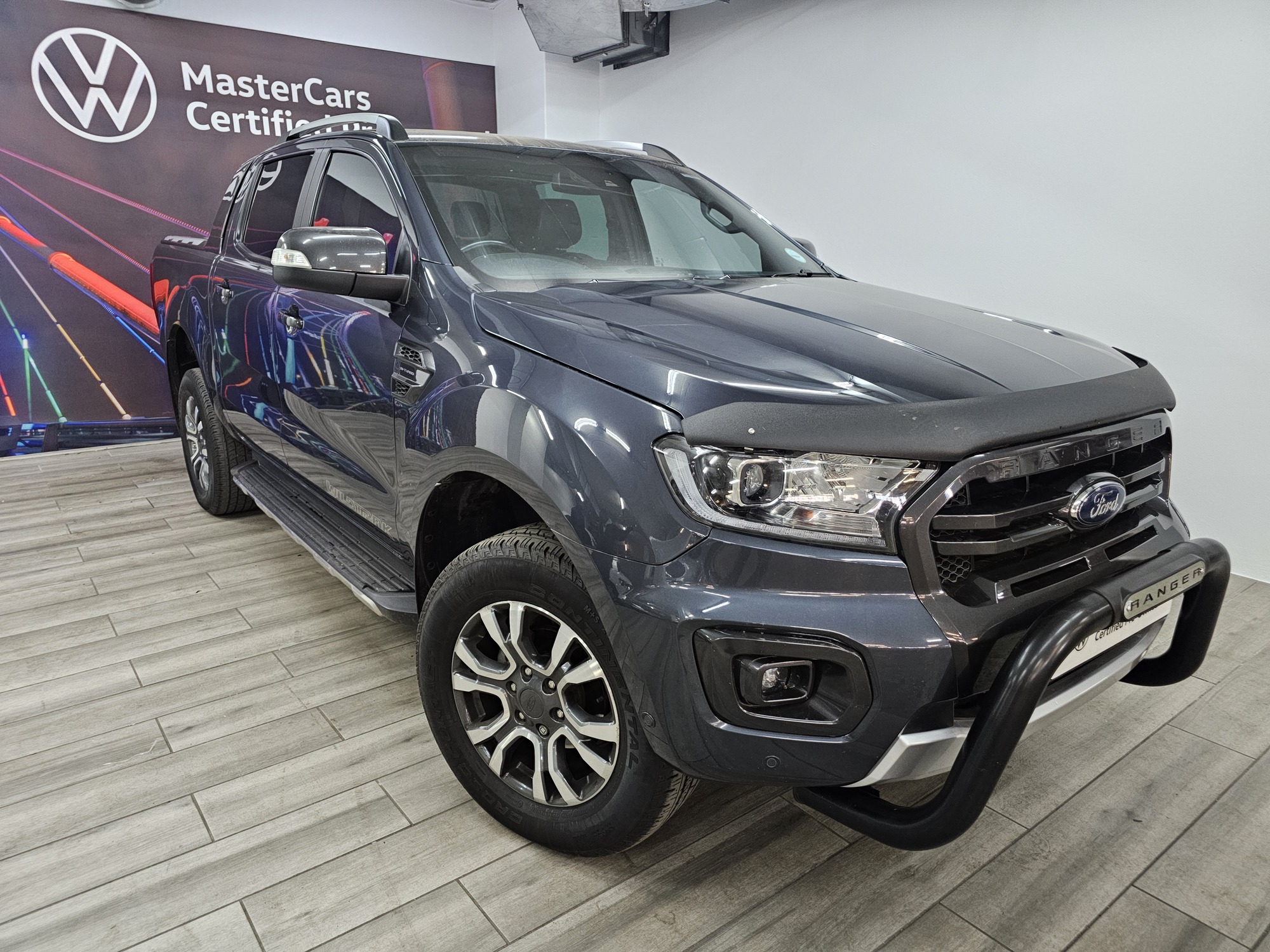 Used 2022 Ford Ranger 2.0Bi-Turbo double cab Hi-Rider Wildtrak