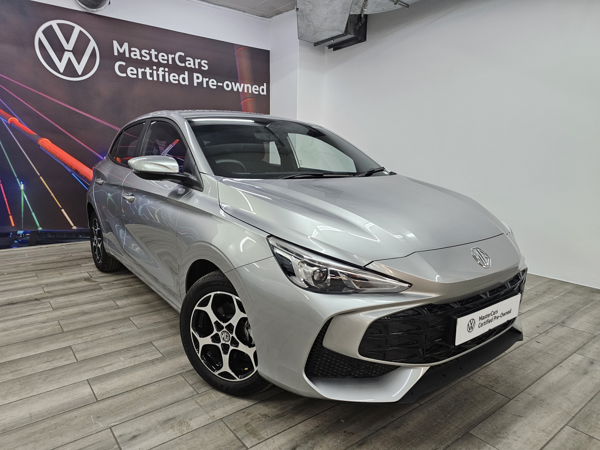 Used 2026 MG MG3 1.5 Comfort auto