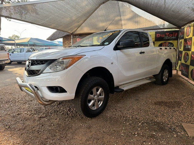 Used 2014 Mazda BT-50 2.2 FreeStyle Cab SLX