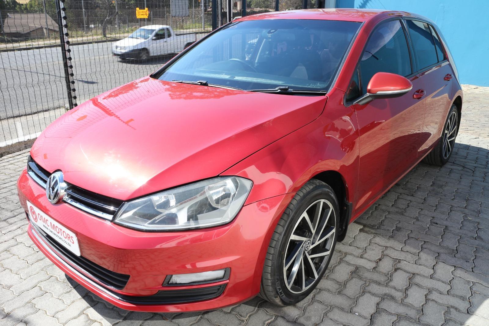 Used 2015 Volkswagen Golf 1.4TSI Comfortline auto