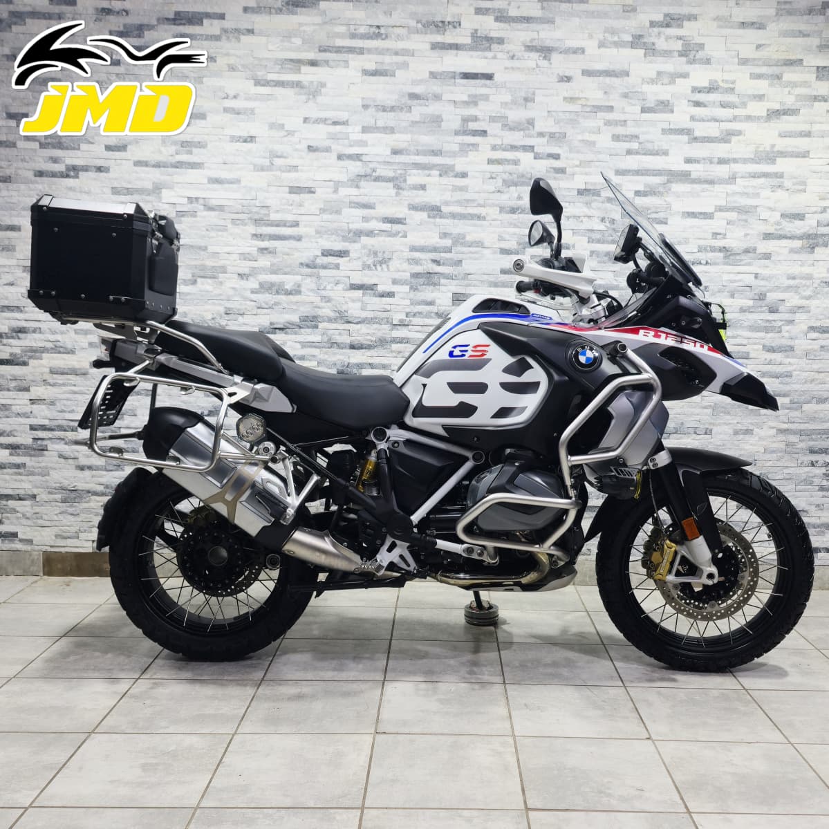 2021 BMW R1250GS ADVENTURE RALLYE