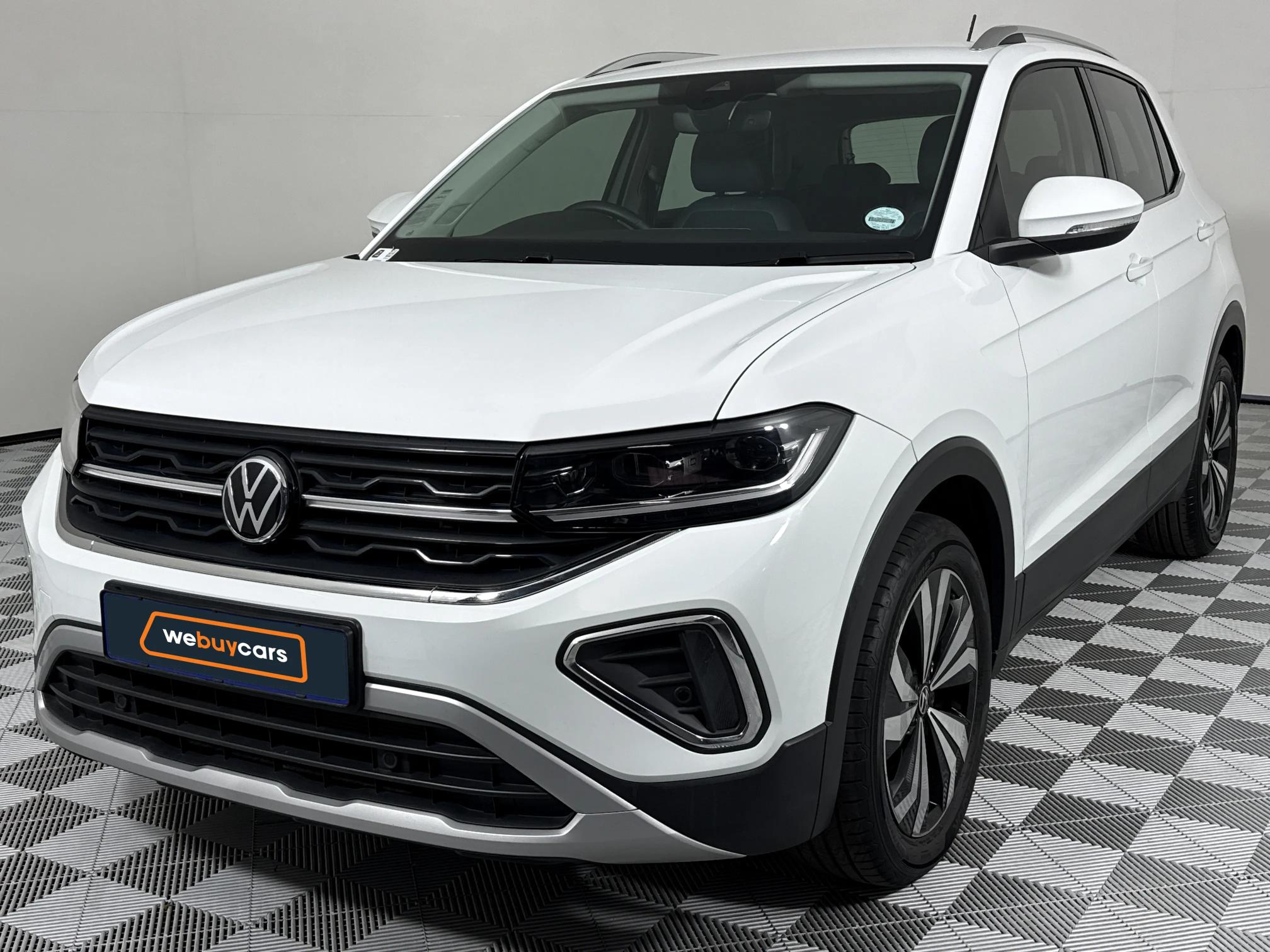 Used 2024 Volkswagen T-Cross 1.0TSI Style