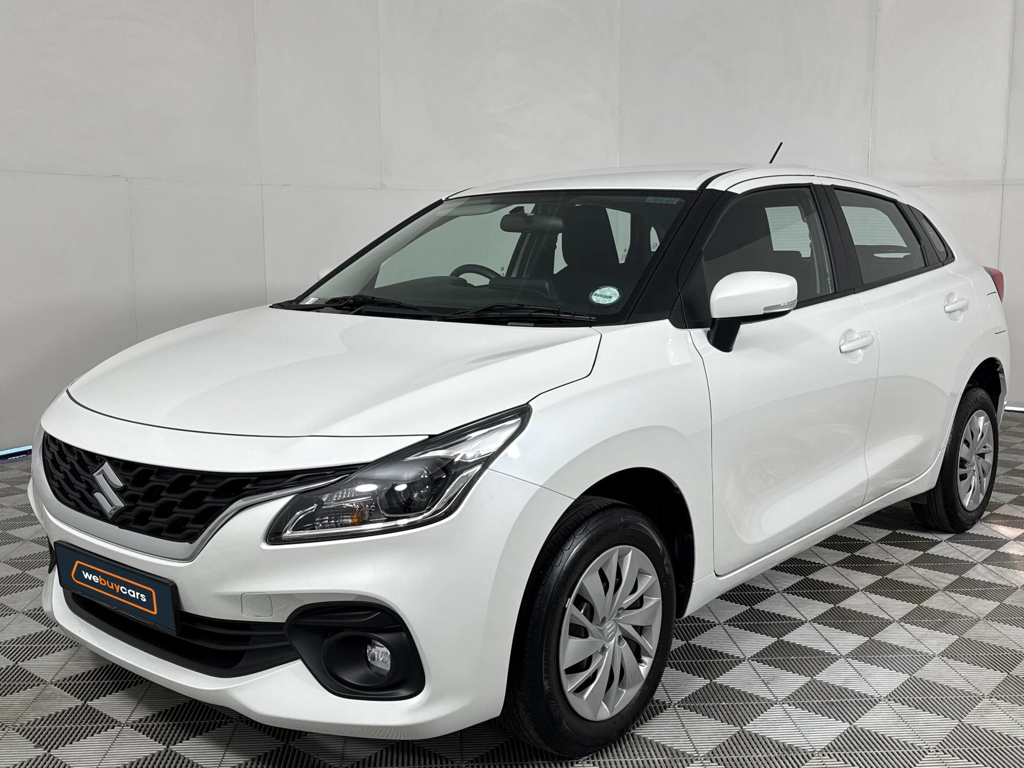 Used 2024 Suzuki Baleno 1.5 GL auto