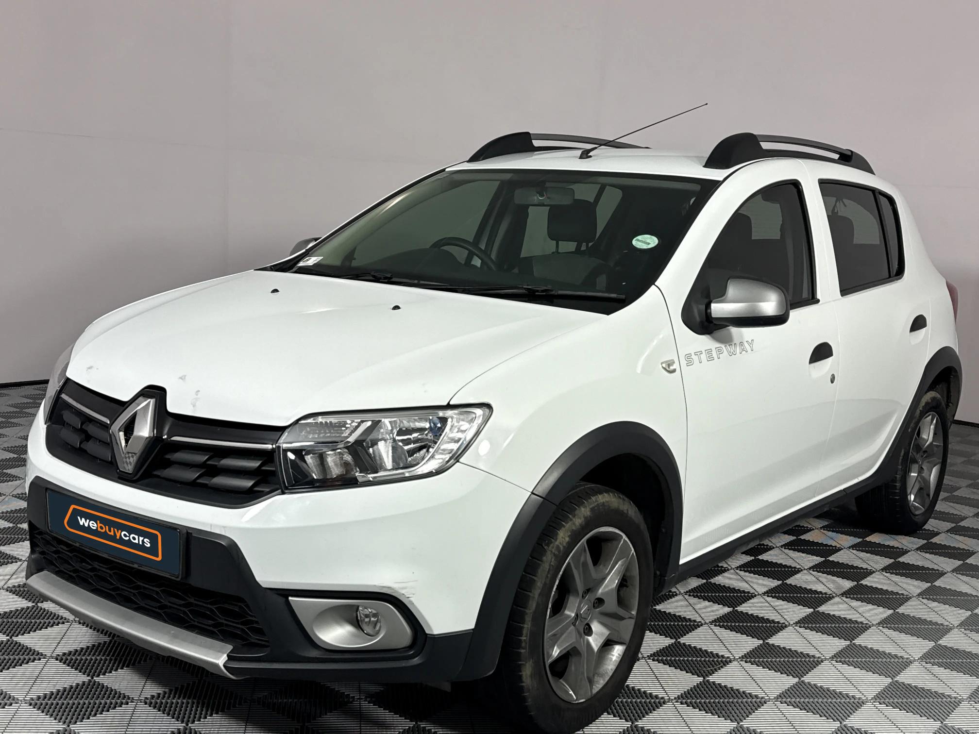 Used 2021 Renault Sandero 66kW turbo Stepway Expression