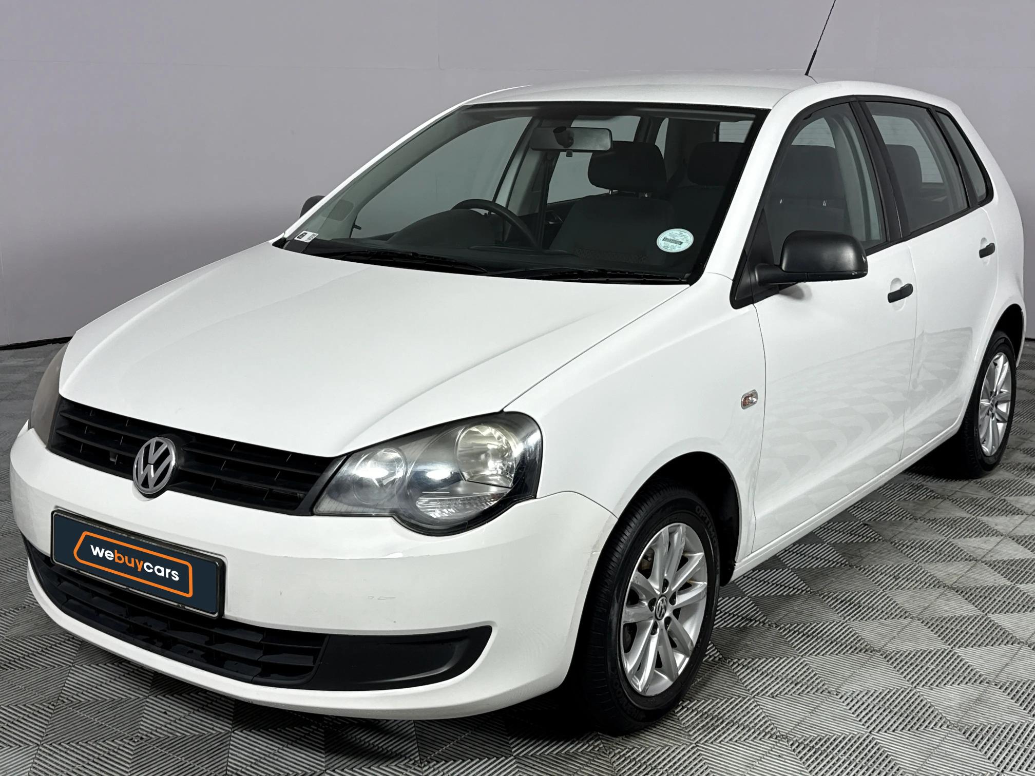 Used 2013 Volkswagen Polo Vivo 5-door 1.4