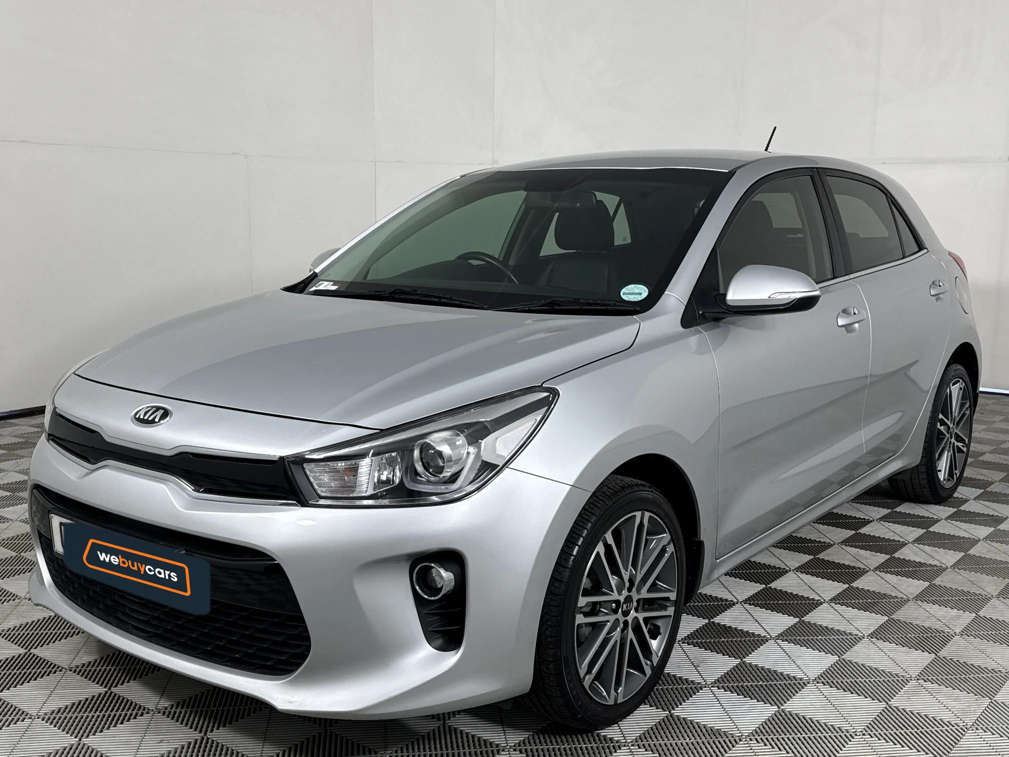 Used 2018 Kia Rio hatch 1.4 Tec