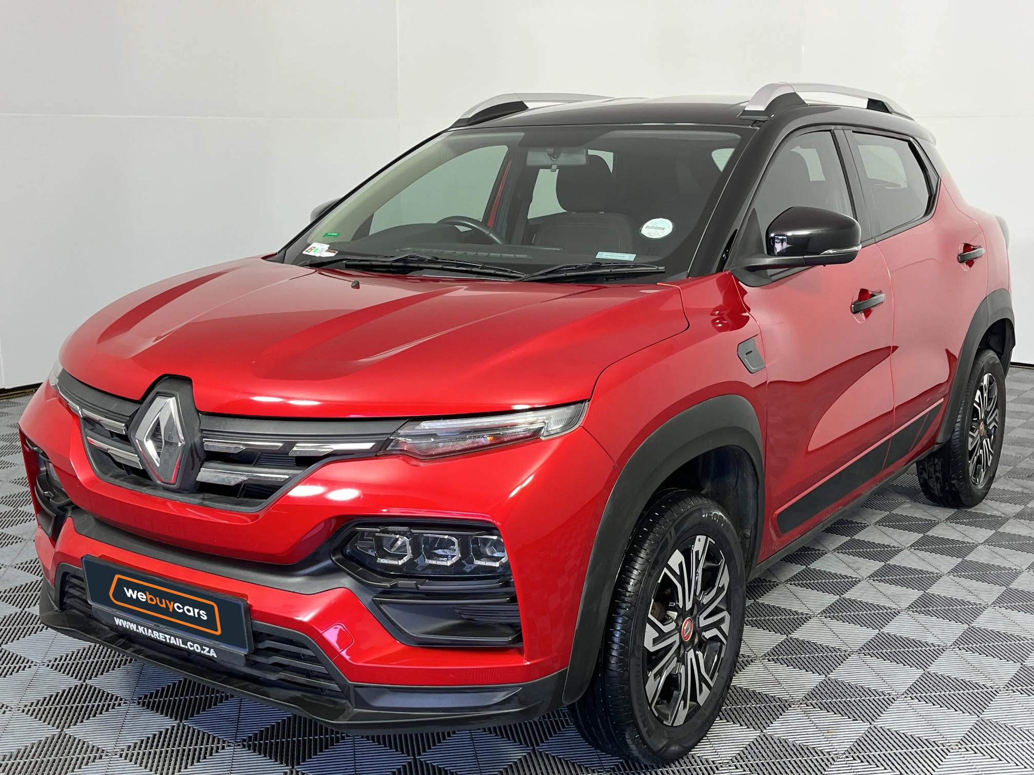 Used 2022 Renault Kiger 1.0 Turbo Intens