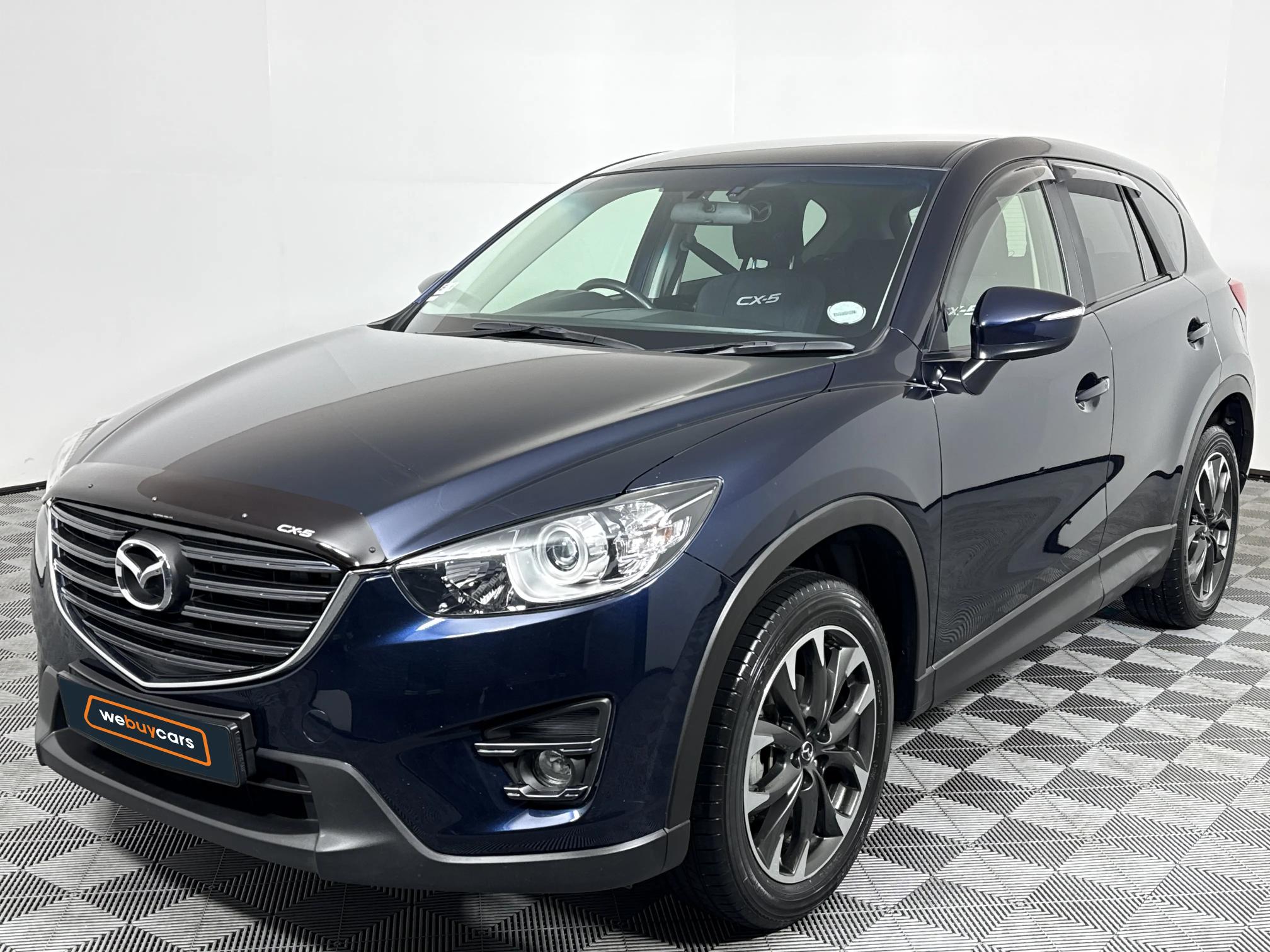 Used 2016 Mazda CX-5 2.0 Dynamic