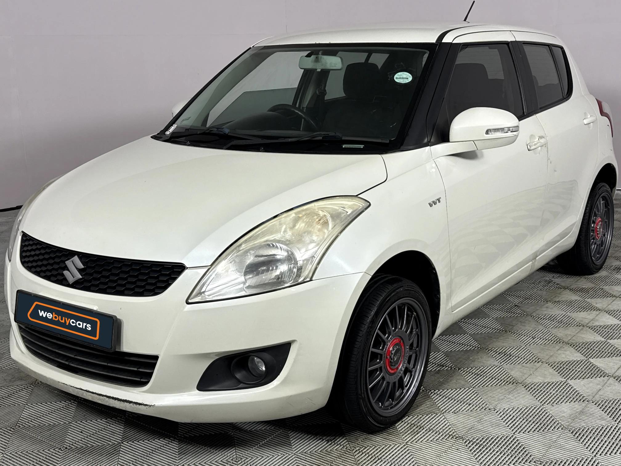 Used 2014 Suzuki Swift hatch 1.2 GL auto