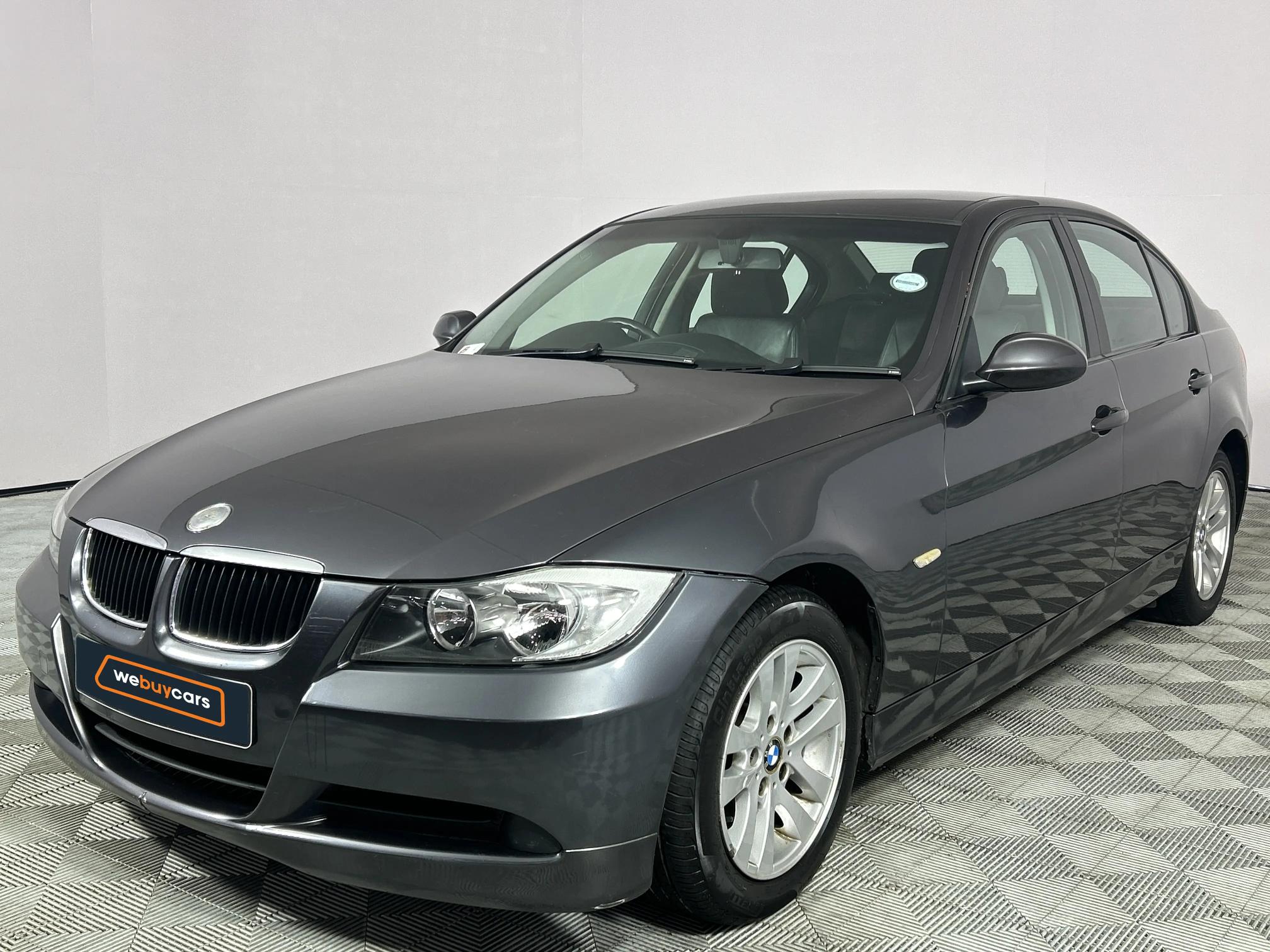 Used 2008 BMW 3 Series 320i auto