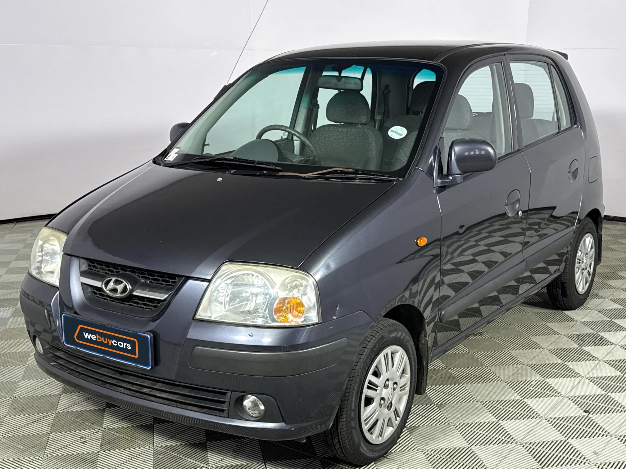 Used 2007 Hyundai Atos Prime 1.1 GLS auto