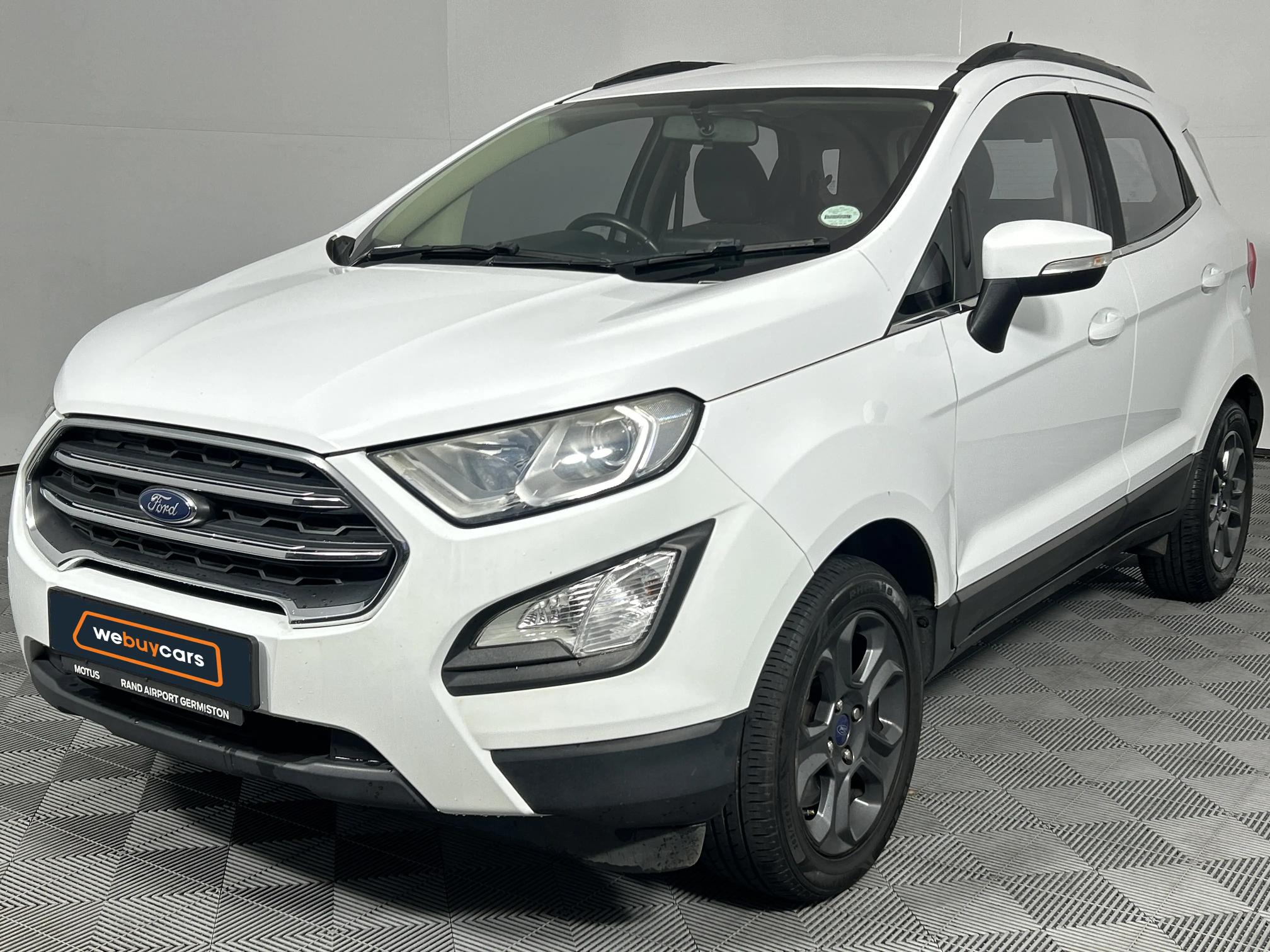 Used 2019 Ford EcoSport 1.0T Trend auto