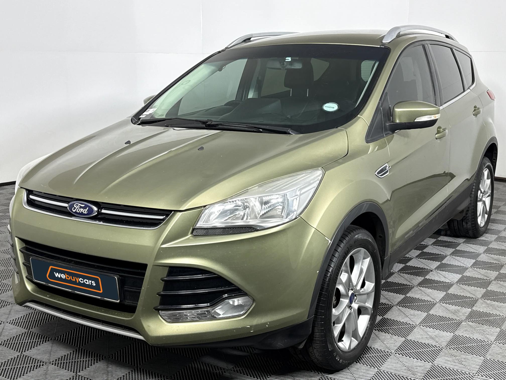 Used 2014 Ford Kuga 2.0TDCi AWD Trend