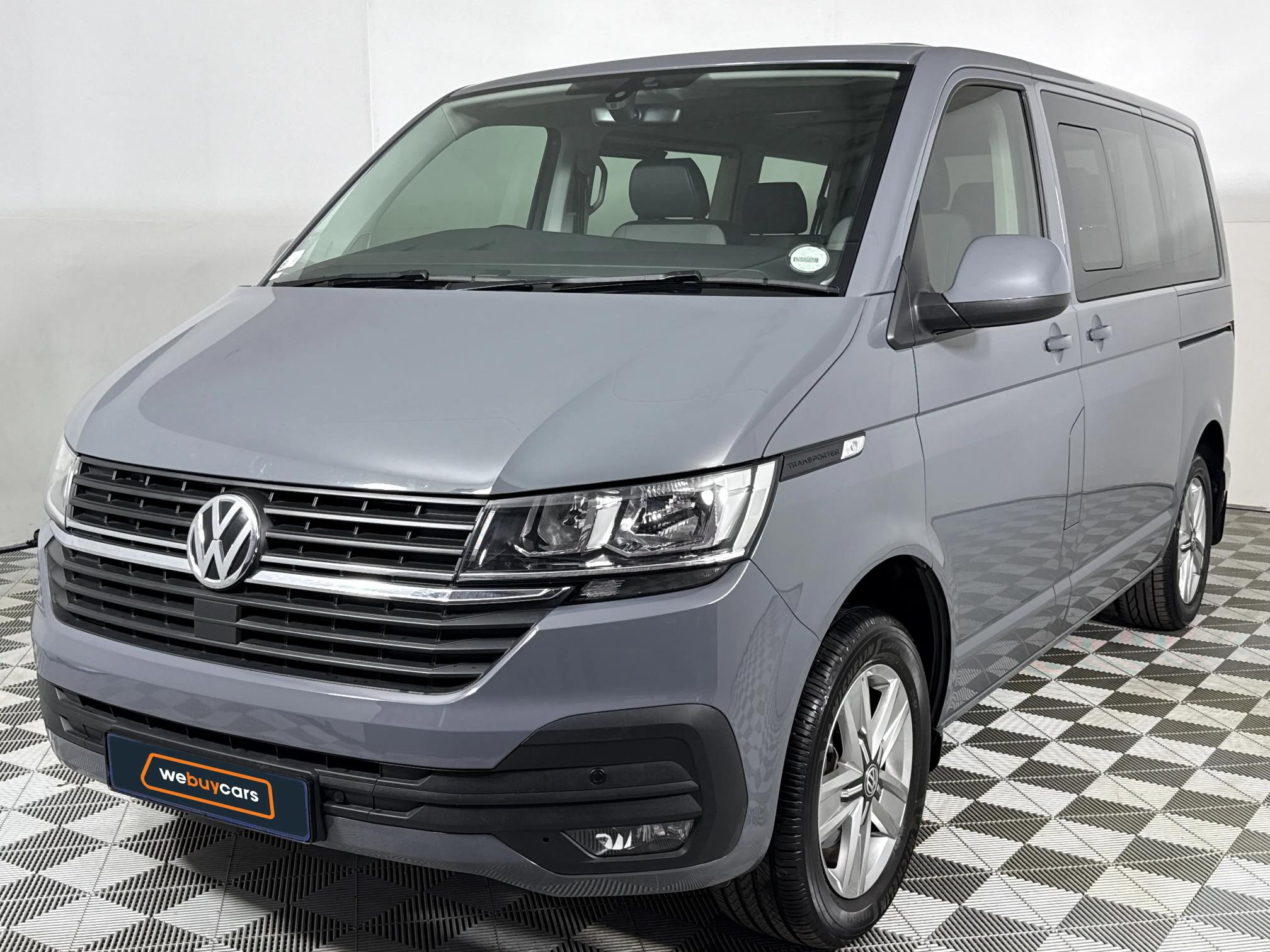 Used 2024 Volkswagen Transporter 2.0TDI Kombi SWB Trendline auto