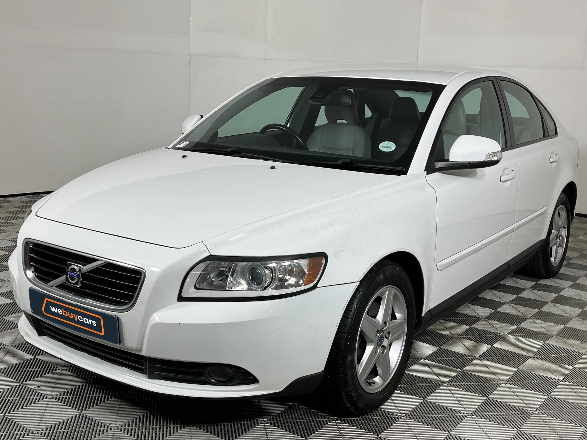 Used 2010 Volvo S40 2.0 Powershift