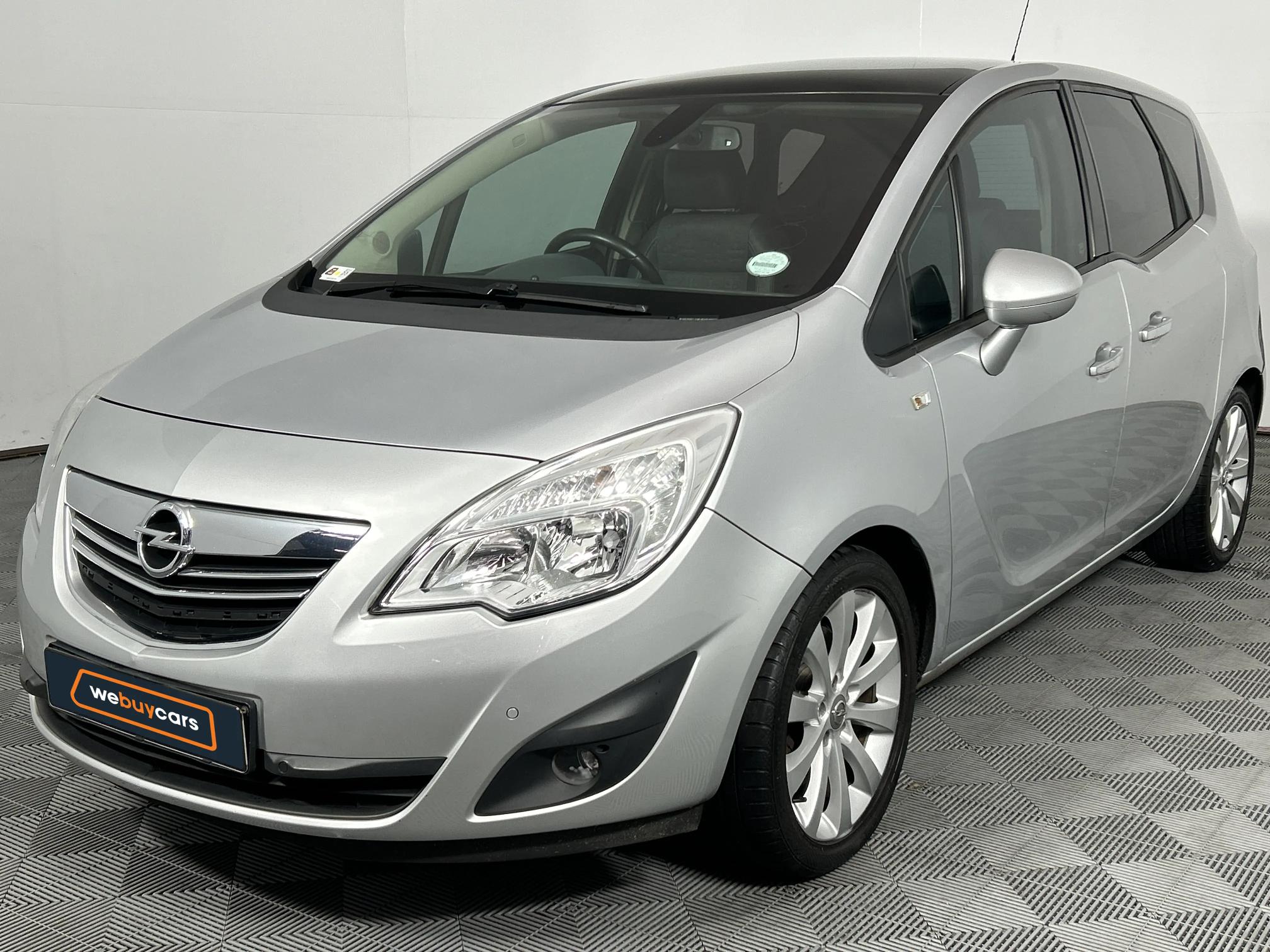 Used 2013 Opel Meriva 1.4 Turbo Cosmo
