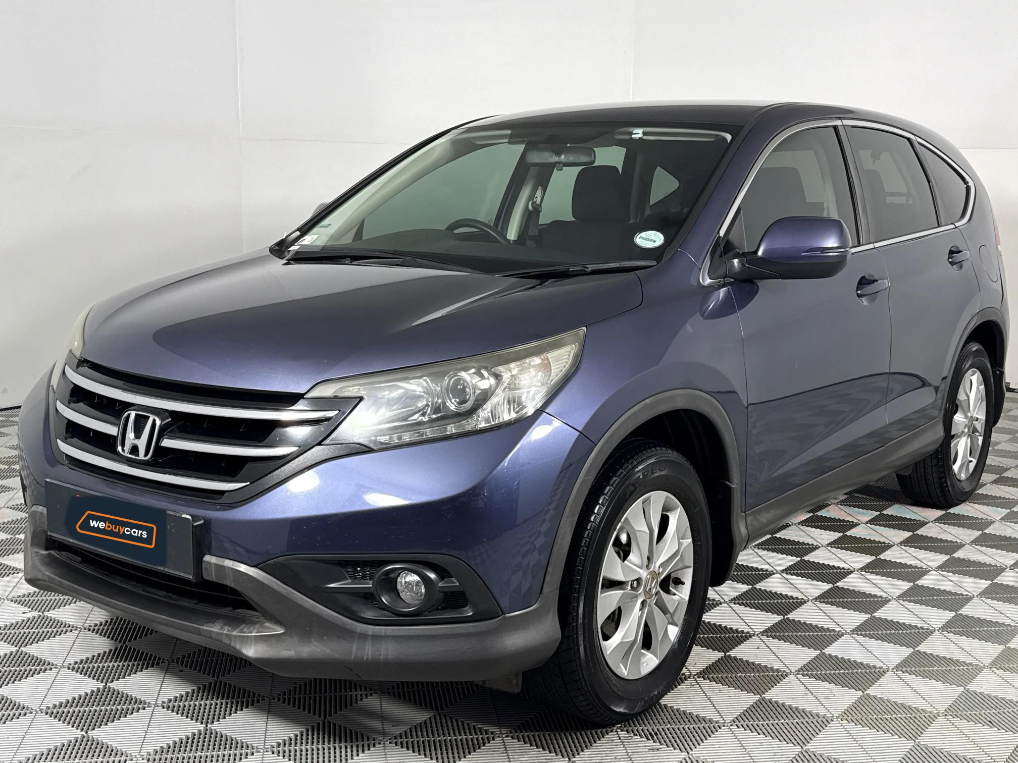Used 2013 Honda CR-V 2.0 Comfort auto