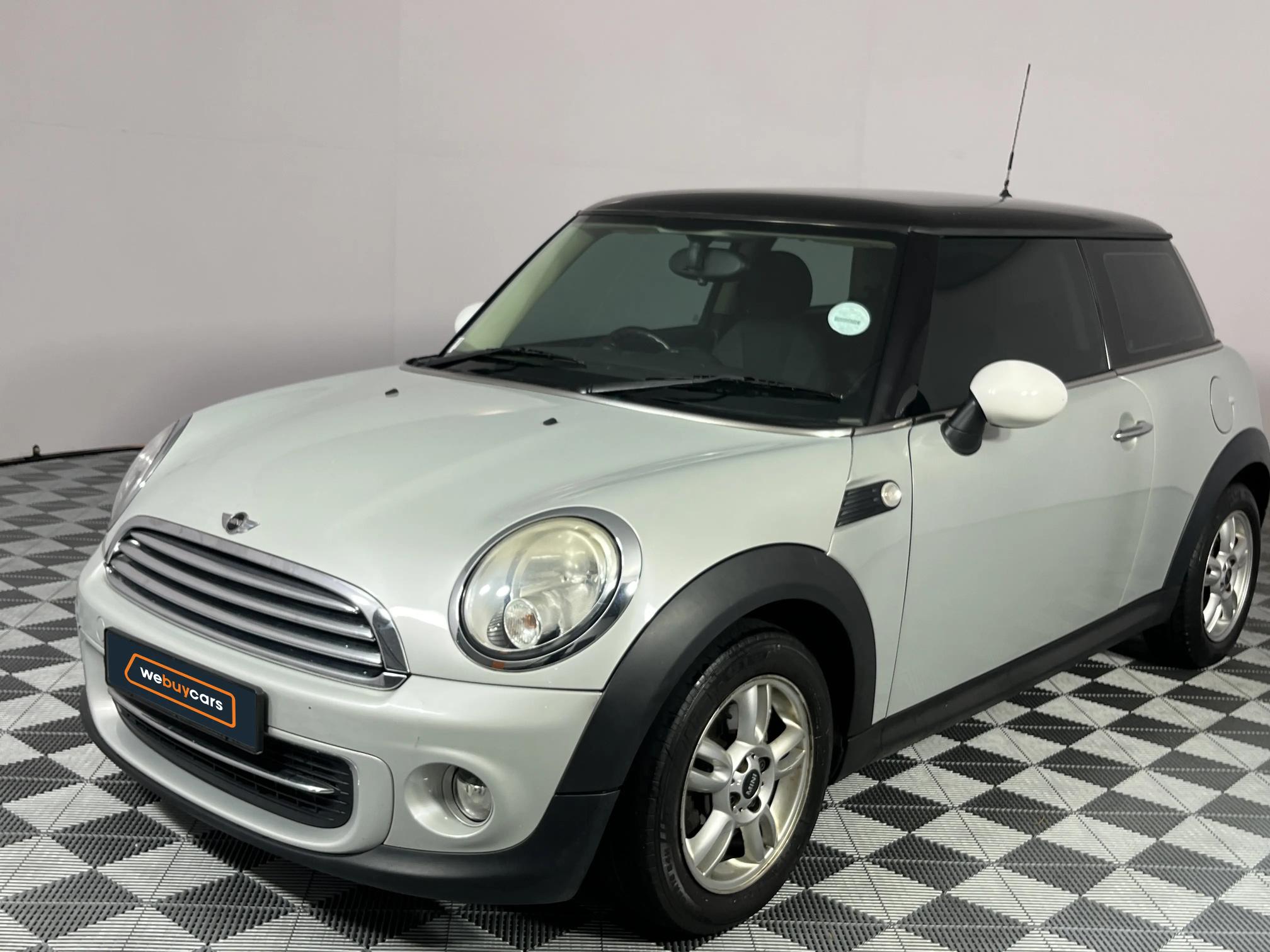 Used 2011 MINI Hatch Cooper