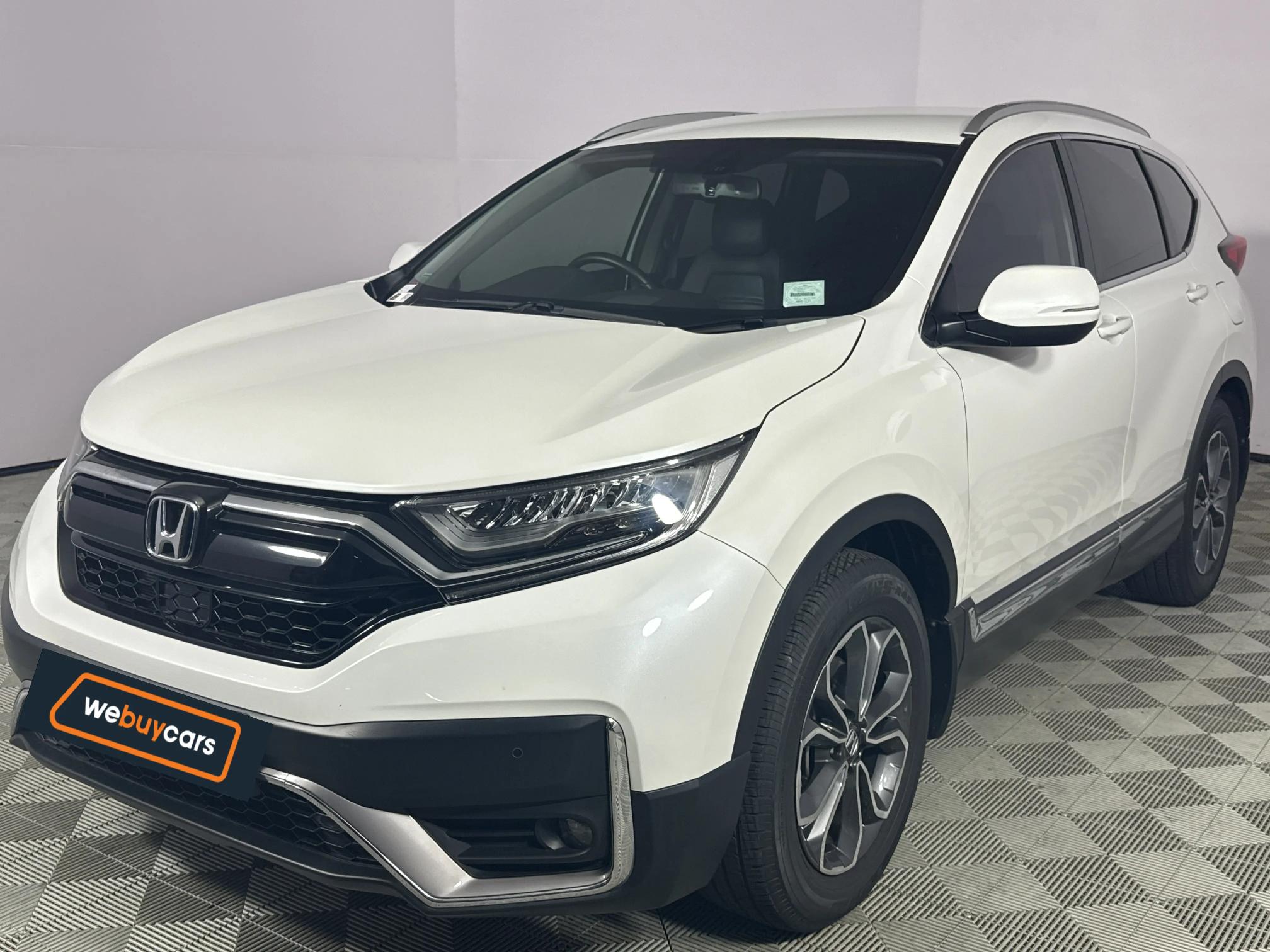 Used 2024 Honda CR-V 1.5T Exclusive AWD