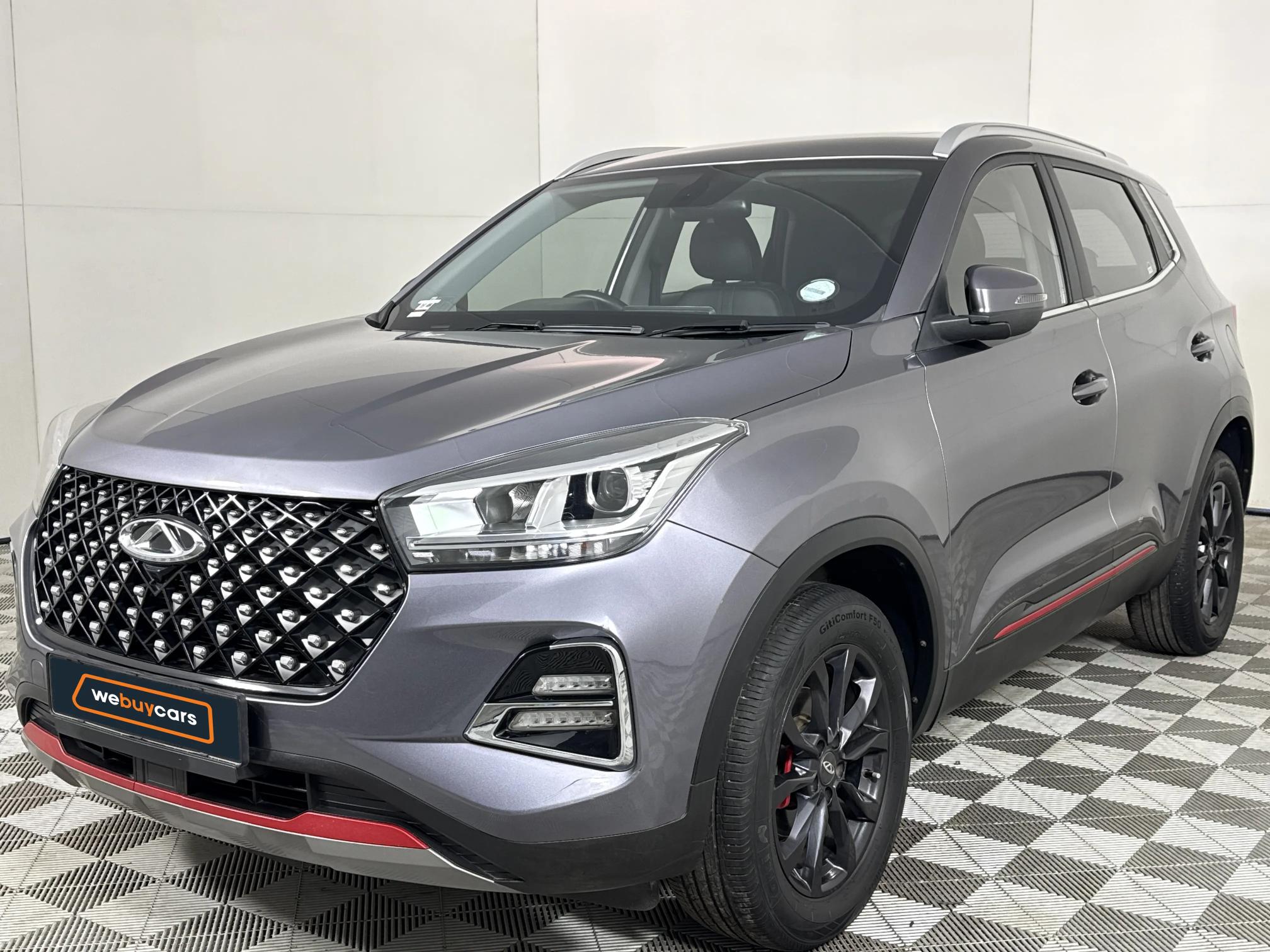 Used 2022 Chery Tiggo 4 Pro 1.5T Elite auto (CVT)