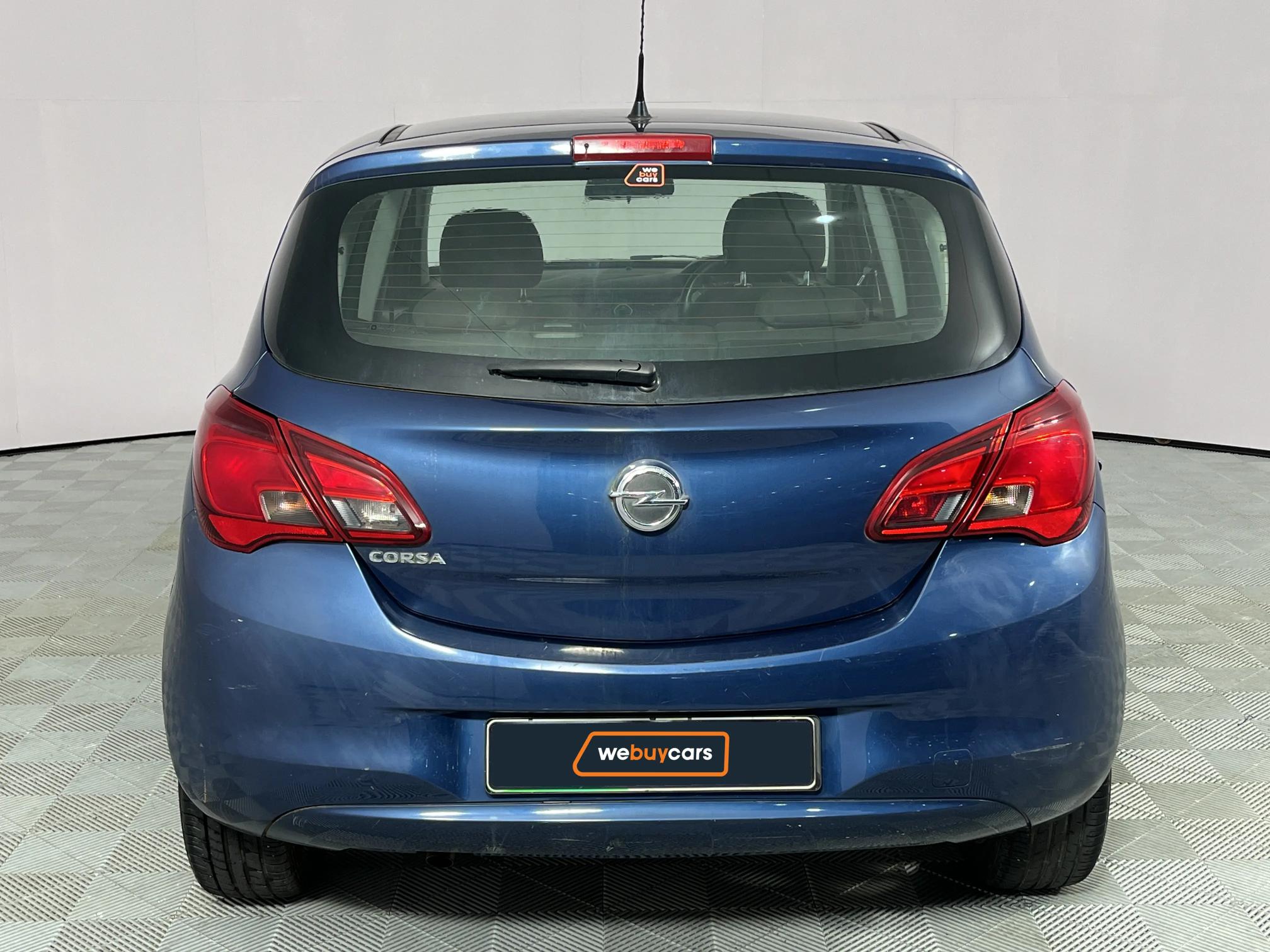 Used 2016 Opel Corsa 1.4 Enjoy auto