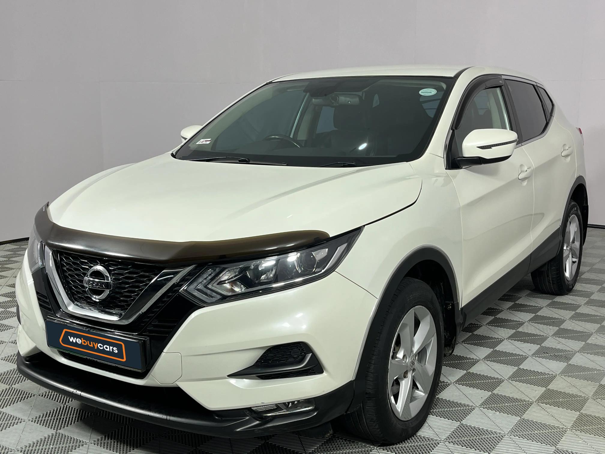 Used 2019 Nissan Qashqai 1.2T Acenta