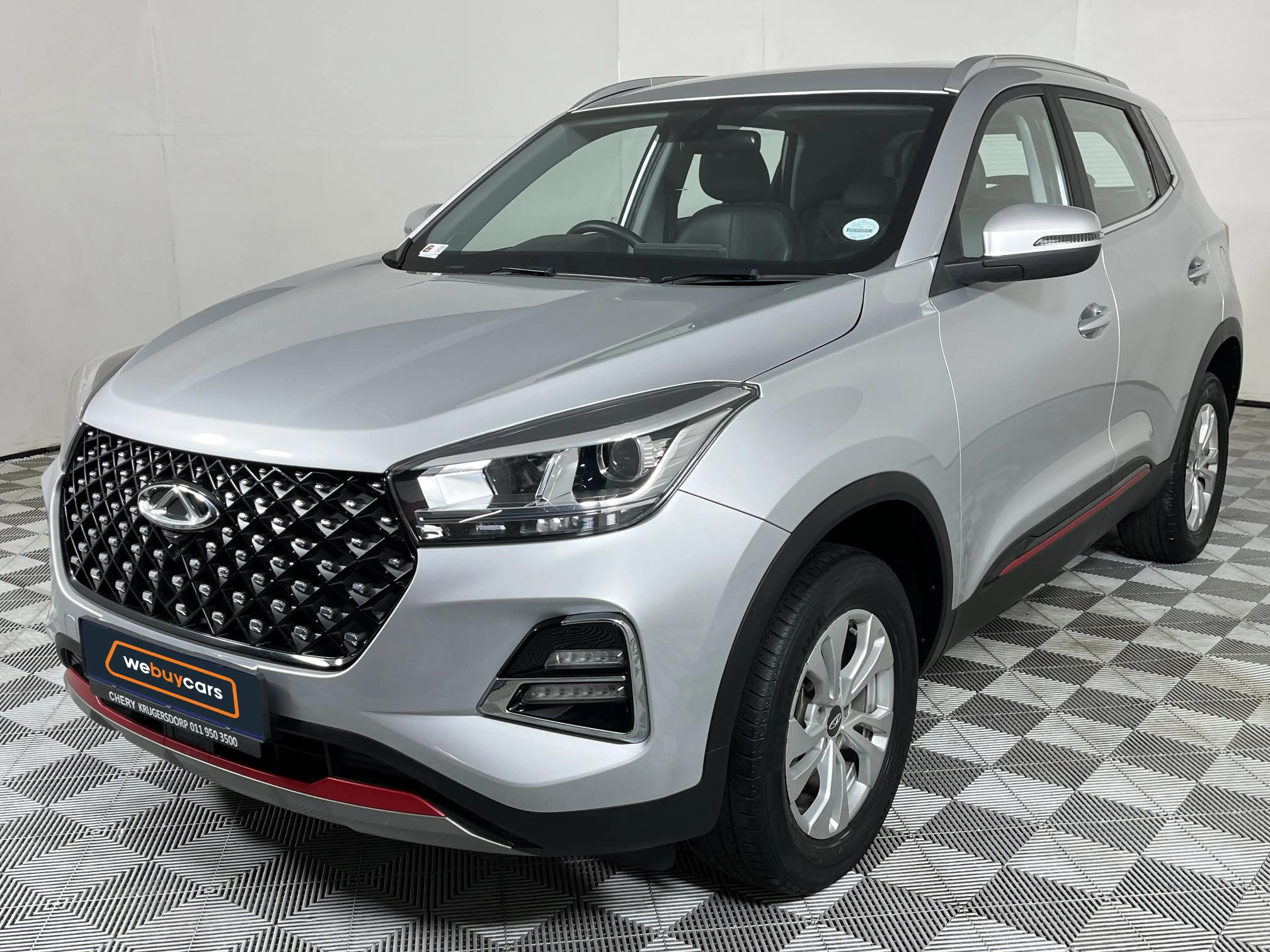 Used 2024 Chery Tiggo 4 Pro 1.5 Urban